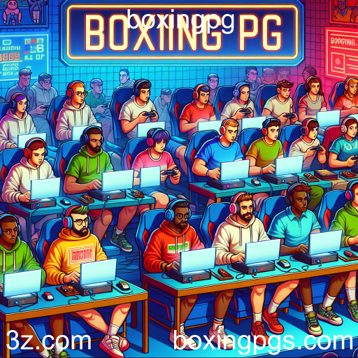 A Emoção dos Torneios de Jogos em Boxingpg